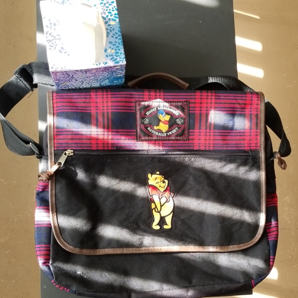 Winnie the Pooh disney bag satchel pooh brand